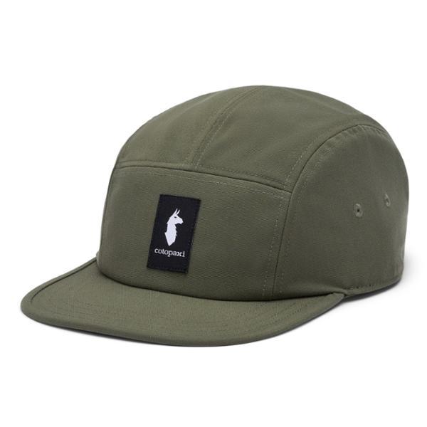 Cada Dia 5-Panel Hat by COTOPAXI