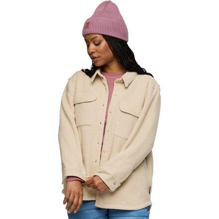 Cameta Shacket by COTOPAXI