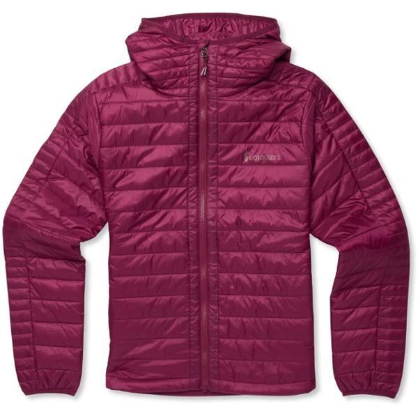 Capa Hooded Insulated Jacket by COTOPAXI