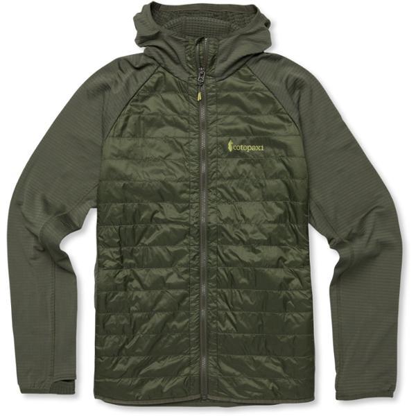 Capa Hybrid Insulated Hooded Jacket by COTOPAXI