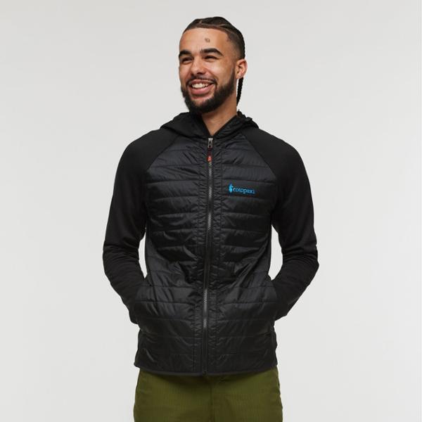 Capa Hybrid Insulated Hooded Jacket by COTOPAXI