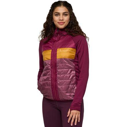 Capa Hybrid Insulated Hooded Jacket by COTOPAXI