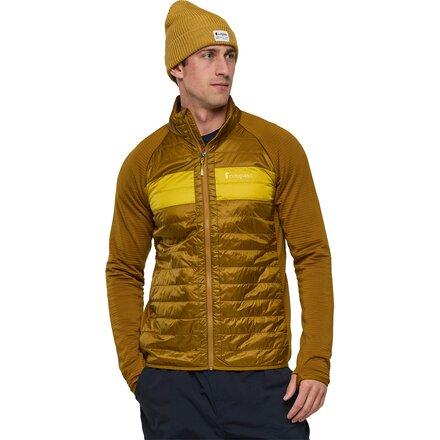 Capa Hybrid Insulated Jacket by COTOPAXI