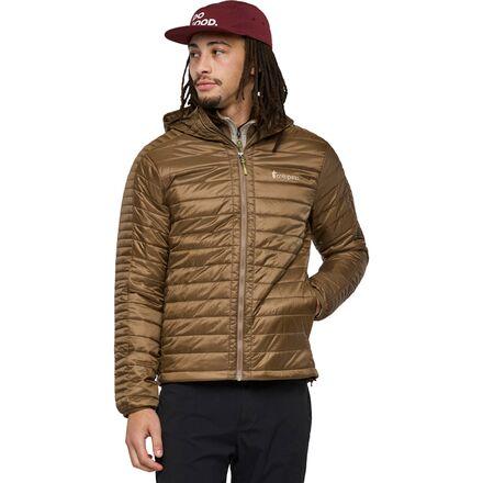 Capa Insulated Hooded Jacket by COTOPAXI