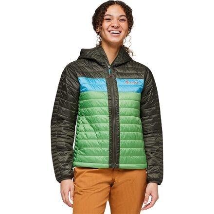 Capa Insulated Hooded Jacket by COTOPAXI