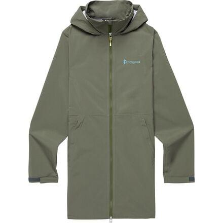 Cielo Rain Trench by COTOPAXI