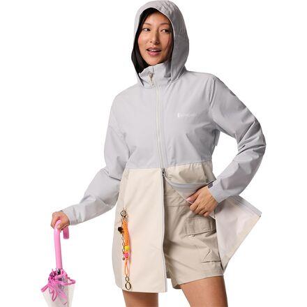 Cielo Rain Trench by COTOPAXI