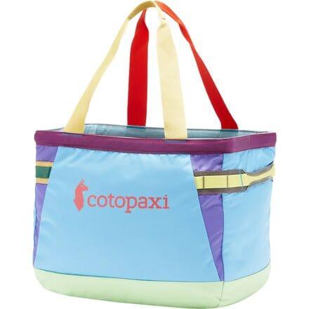 Del Dia Allpa 30L Gear Hauler Tote by COTOPAXI