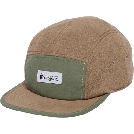 Fleece 5-Panel Hat by COTOPAXI