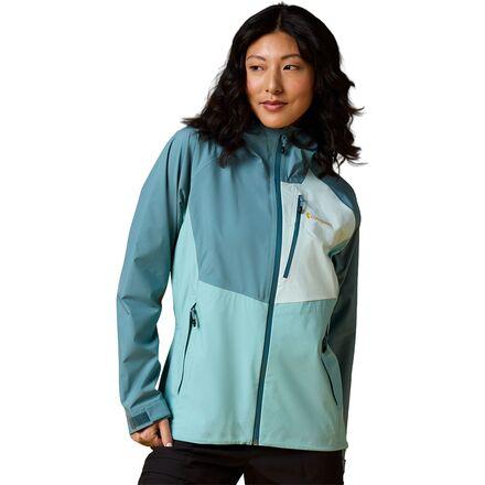 Impermeo 3L Hooded Shell Jacket by COTOPAXI
