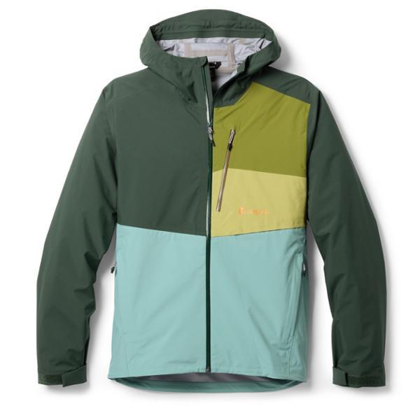 Impermeo 3L Hooded Shell Jacket by COTOPAXI