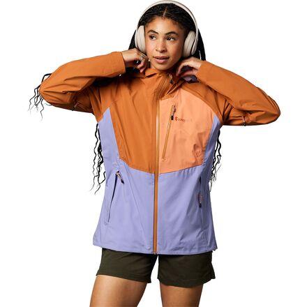 Impermeo 3L Hooded Shell Jacket by COTOPAXI