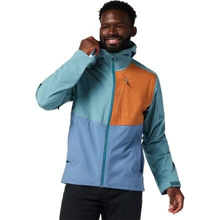 Impermeo 3L Hooded Shell Jacket by COTOPAXI