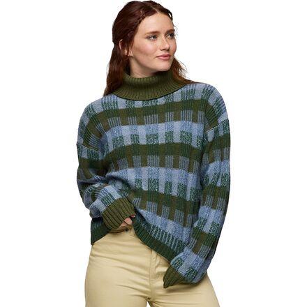 Libre Boxy Sweater by COTOPAXI