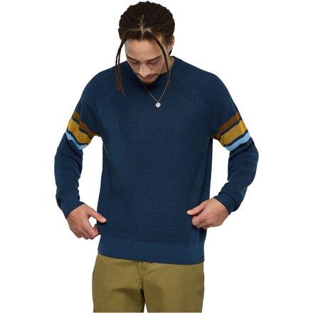 Libre Waffle Crew Sweater by COTOPAXI