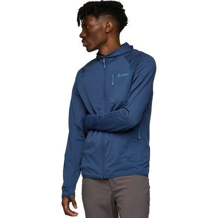 Otero Fleece Full-Zip Hooded Jacket by COTOPAXI
