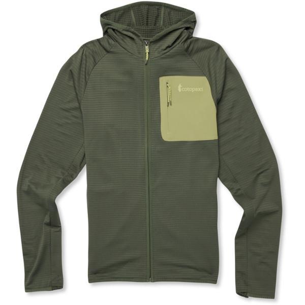 Otero Full-Zip Fleece Hoodie by COTOPAXI