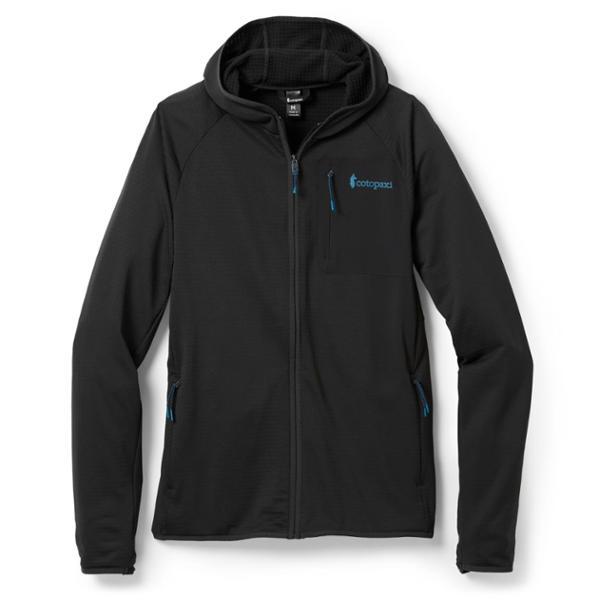 Otero Full-Zip Fleece Hoodie by COTOPAXI