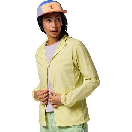 Pacaya Lite Hooded Jacket by COTOPAXI