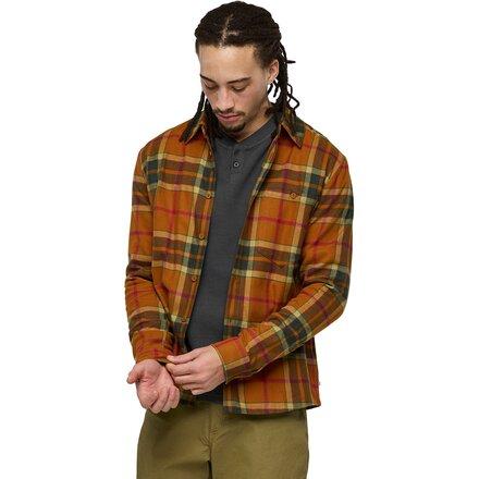Quedo Flannel Shirt by COTOPAXI