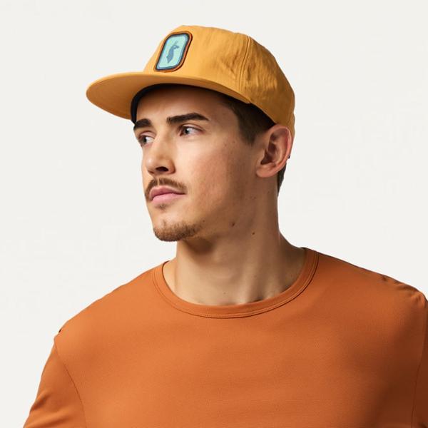 Radiant Llama Heritage Tech Hat by COTOPAXI