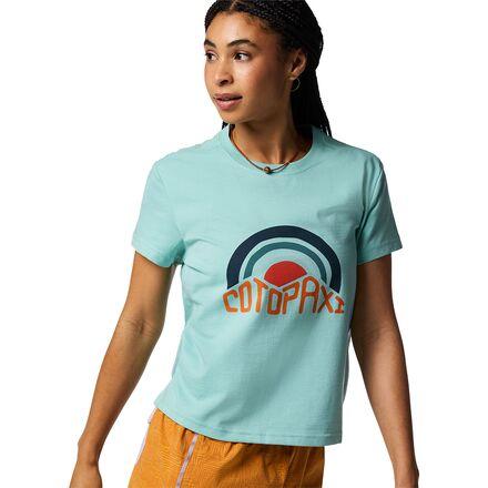 Sunset Embers T-Shirt by COTOPAXI