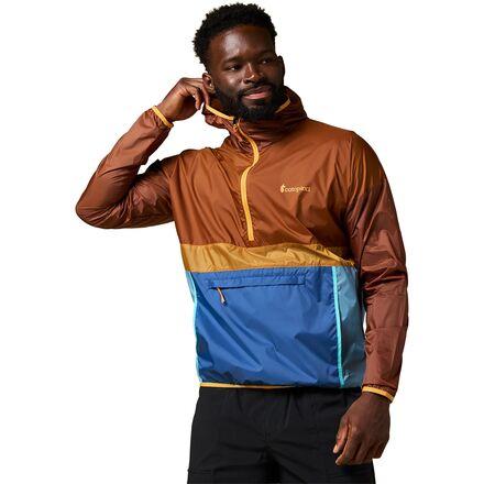 Teca Half-Zip Windbreaker by COTOPAXI