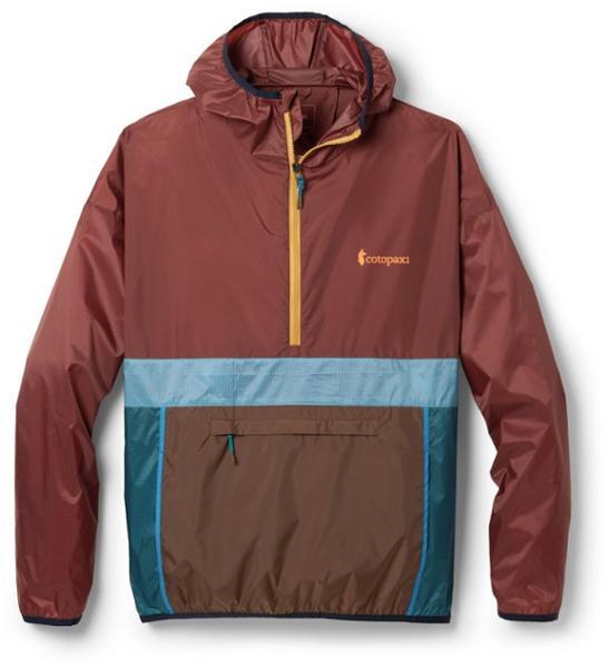 Teca Half-Zip Windbreaker by COTOPAXI