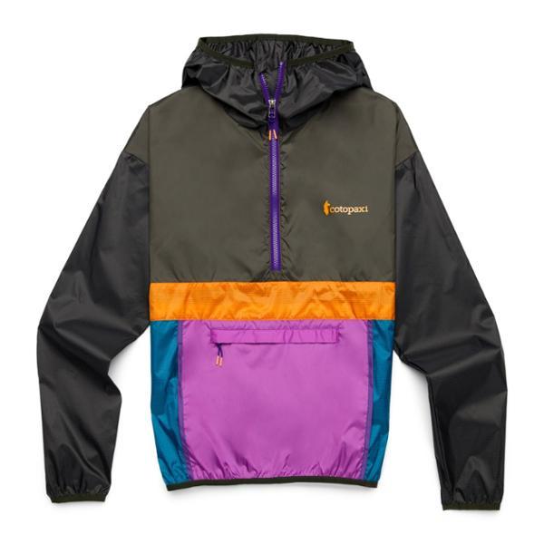 Teca Half-Zip Windbreaker by COTOPAXI