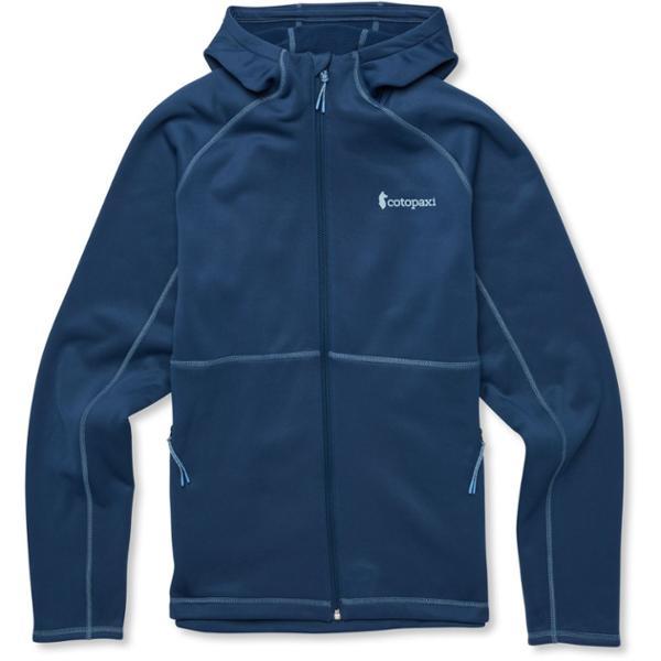 Tempa Fleece Hooded Jacket by COTOPAXI