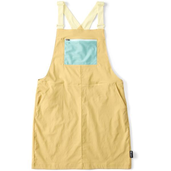 Tolima Overall Dress by COTOPAXI