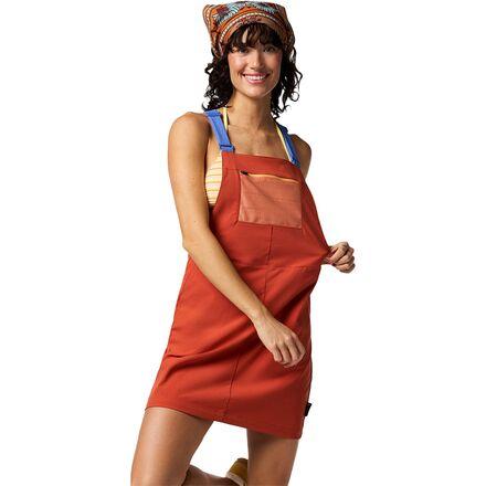 Tolima Overall Dress by COTOPAXI