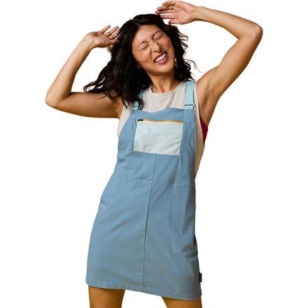 Tolima Overall Dress by COTOPAXI