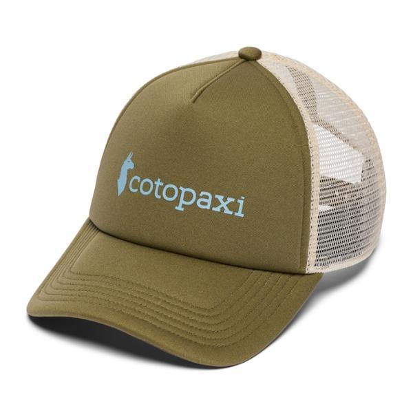 Vintage Trucker Hat by COTOPAXI