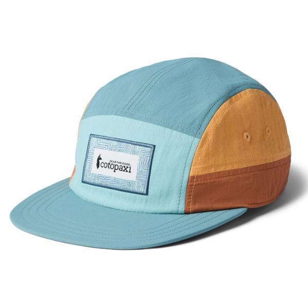 Zen Garden Tech 5-Panel Hat by COTOPAXI