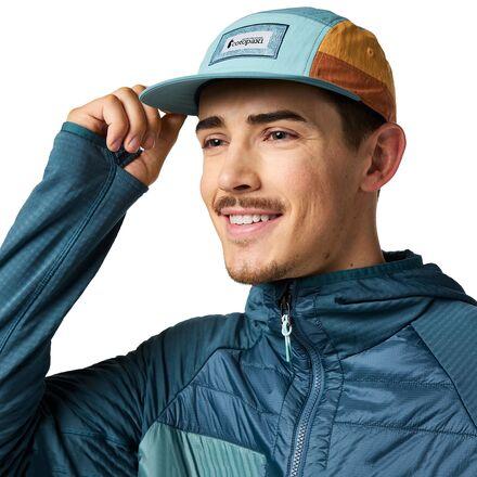 Zen Garden Tech 5-Panel Hat by COTOPAXI