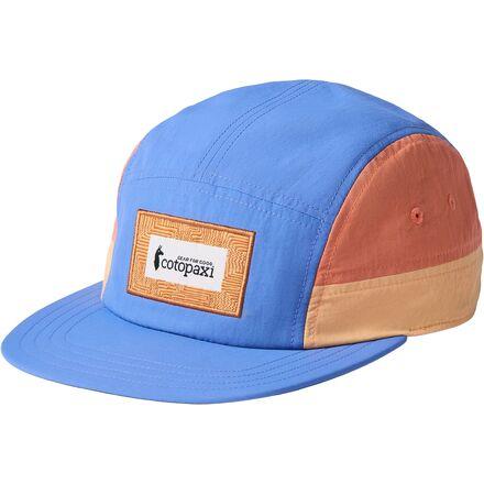 Zen Garden Tech 5-Panel Hat by COTOPAXI