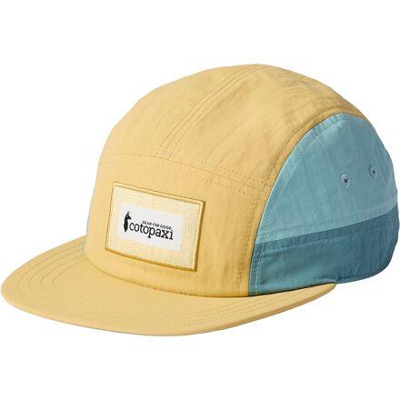 Zen Garden Tech 5-Panel Hat by COTOPAXI
