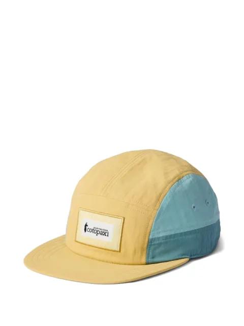 Zen Garden five-panel cap by COTOPAXI