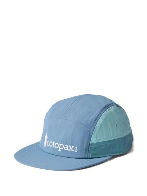 colour-block cap by COTOPAXI