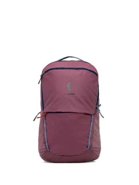 logo-detail backpack by COTOPAXI