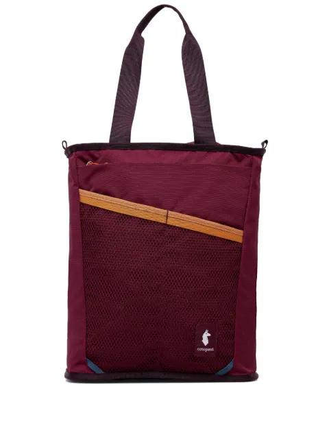 logo-patch backpack by COTOPAXI