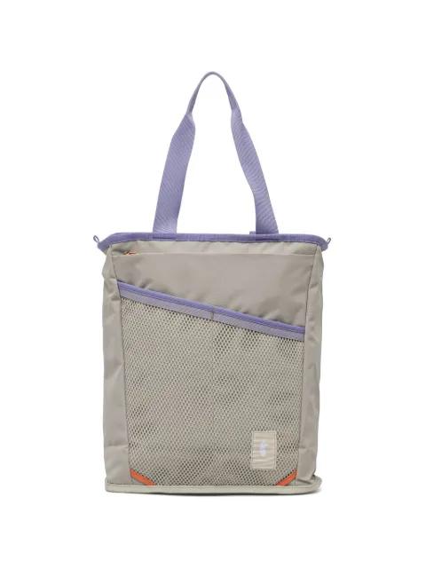 mesh-panelled convertible backpack by COTOPAXI