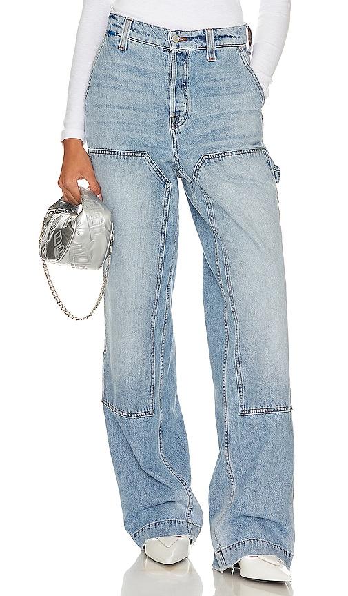 COTTON CITIZEN Carpenter Jeans in Blue by COTTON CITIZEN