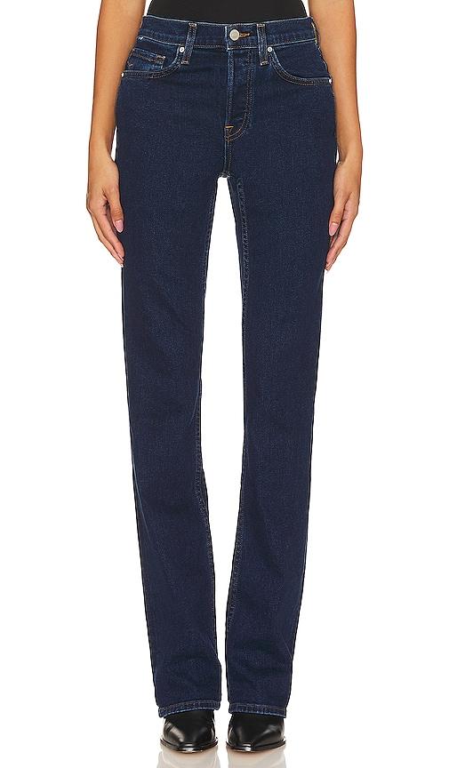 COTTON CITIZEN Cindy Jeans in Blue by COTTON CITIZEN