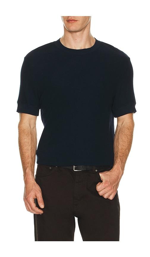 COTTON CITIZEN Hendrix Tee in Blue by COTTON CITIZEN