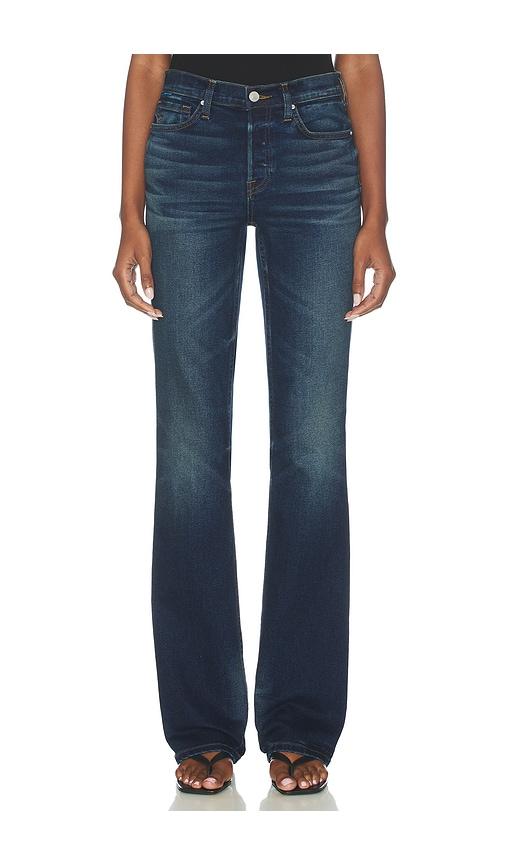 COTTON CITIZEN The Cindy Jean in Blue by COTTON CITIZEN