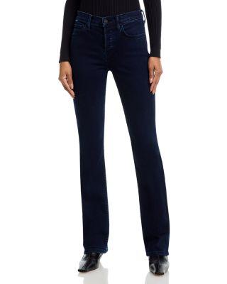 Cindy Low Rise Jeans in Midnight Indigo by COTTON CITIZEN