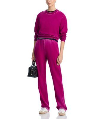 Roma Crewneck Sweatshirt & Roma Sweatpants by COTTON CITIZEN