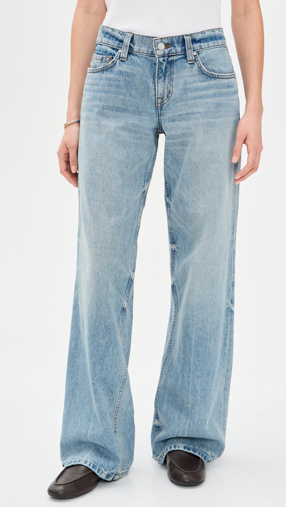 The Cara Jeans by COTTON CITIZEN